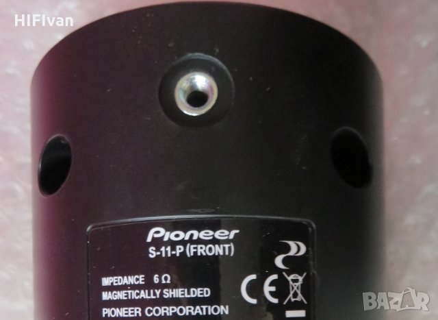 Pioneer HTP-070 - 5.1 озвучителна ситема по 100W на кана (за домашно кино)л, снимка 7 - Ресийвъри, усилватели, смесителни пултове - 27593141