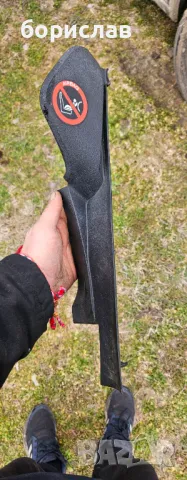 Интериорна пластмаса за ford s max 