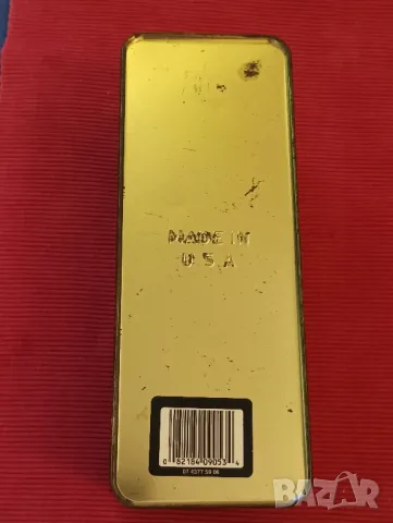 Тенекиена кутия от уиски Jack Daniels, USA. , снимка 4 - Колекции - 47546253