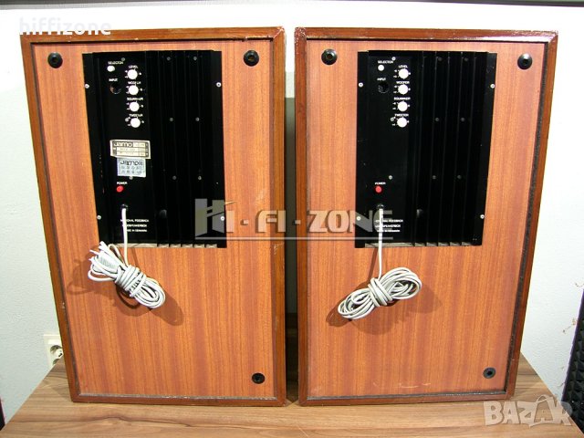 Активни тонколони  Jamo mfb 200 , снимка 9 - Тонколони - 36598863