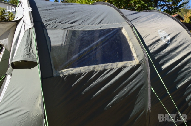 Палатка COLEMAN Coastline 4 DELUXE tent Коледно намаление!!!, снимка 17 - Палатки - 51794054