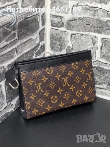 Луксозни мъжки чанти, снимка 3 - Чанти - 52823985