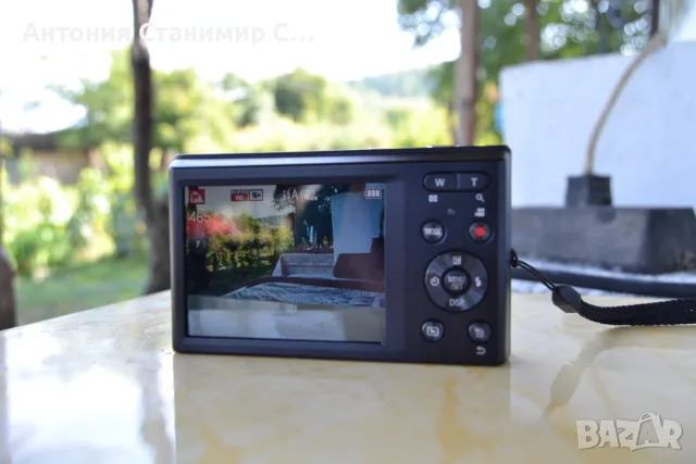 Panasonic lumix dmc fs50 , снимка 2 - Фотоапарати - 55876534