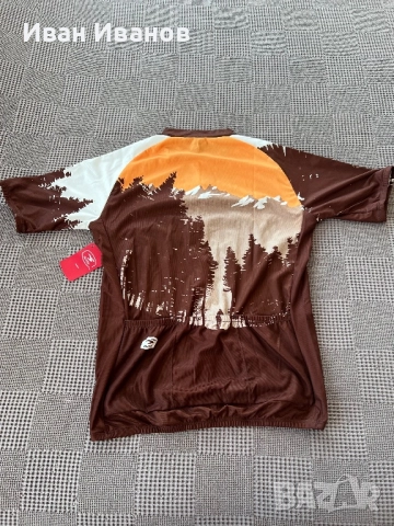 Вело джързи SUGOI, снимка 5 - Спортна екипировка - 51639960