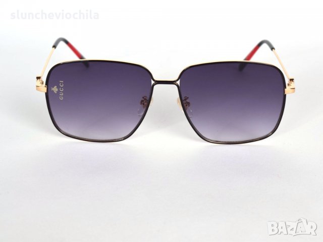 Слънчеви очила Gucci gg0394