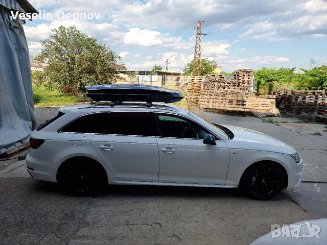 Hапречни греди Modula Oval Bar, снимка 4 - Аксесоари и консумативи - 50466731