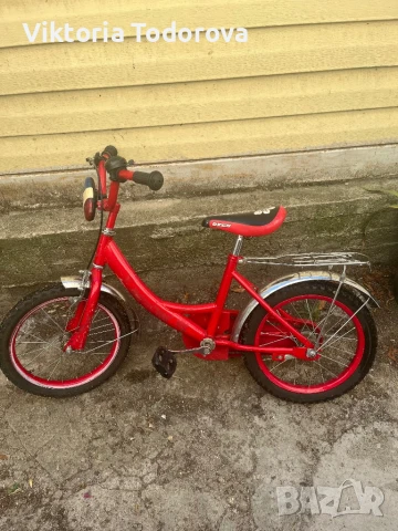 Детско колело, снимка 2 - Детски велосипеди, триколки и коли - 50926624
