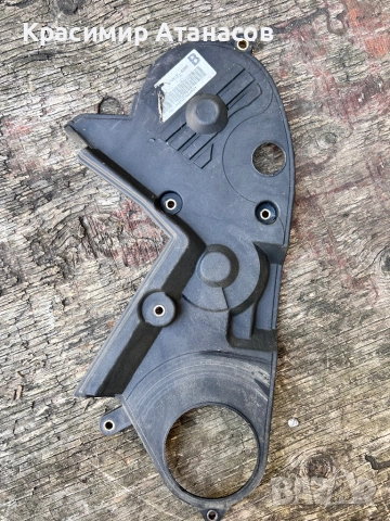 96440354.Капак ангренажен ремък за Шевролет каптива 2.0 CDTI. 150кс. , снимка 2 - Части - 51671255