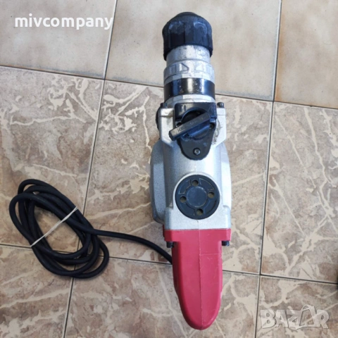 Перфоратор Raider RD-HD52, 1200 W, 3.5 J, снимка 4 - Перфоратори - 53874890