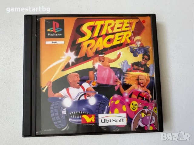 Street Racer за PS1