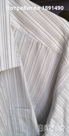 Мъжка риза, снимка 5 - Ризи - 29559586