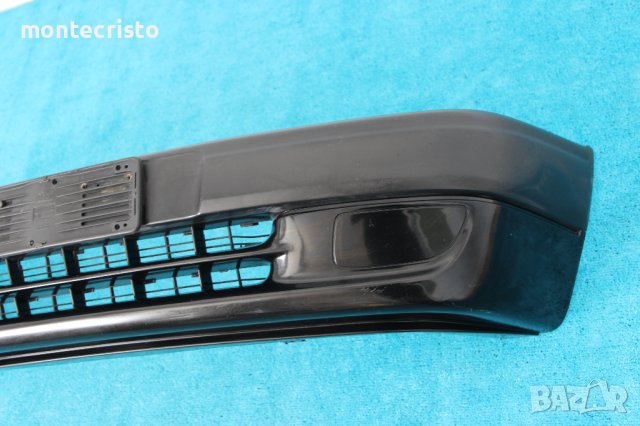 Предна броня Citroen Saxo (1996-2004г.) Ситроен Саксо версия без халогени / 9617730777, снимка 3 - Части - 40384469