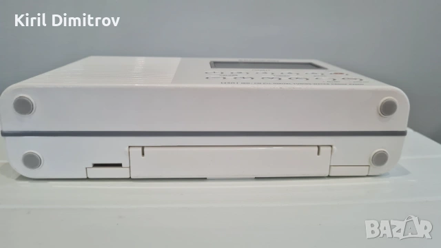 Преносимо влагоустойчиво радио Sangean H201, снимка 8 - Радиокасетофони, транзистори - 53064271