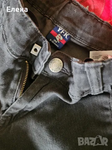 Панталони 140 рамер, снимка 4 - Детски панталони и дънки - 49959755