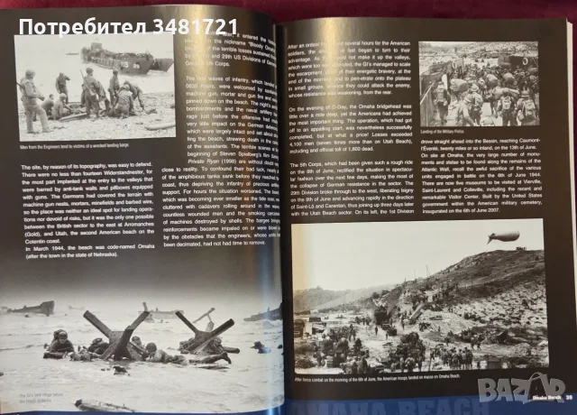 Landing Beaches, снимка 10 - История, политика и общество - 55964496