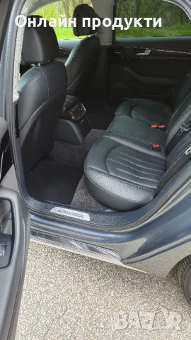 Audi A8 Matrix 3.0 TDI Quattro 258к.с., снимка 10 - Автомобили и джипове - 49825715