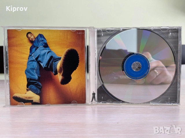 🎶 Will Smith – Big Willie Style (оригинален CD), снимка 3 - CD дискове - 53255338