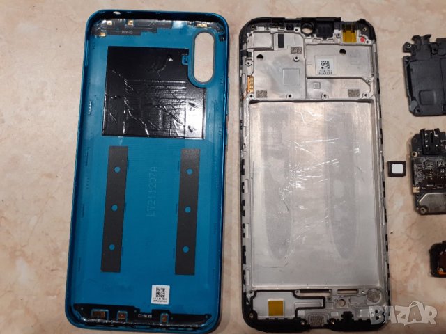 Продавам части за Xiaomi Redmi 9A 32GB Model: M2006C3LG, снимка 9 - Резервни части за телефони - 37899755