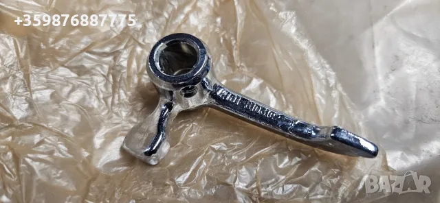 Ключалки Стъкло Ваз Лада Жигули Жигула Ретро Хром , снимка 4 - Части - 48722881