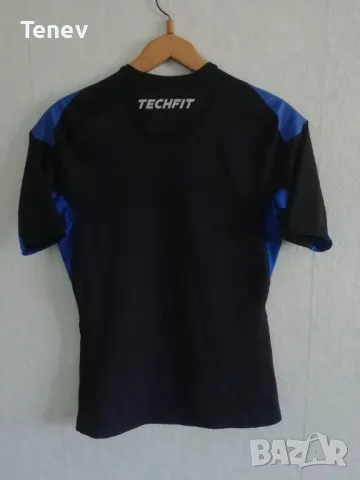 Adidas TechFit XL Compression оригинална нова мъжка тениска фланелка , снимка 2 - Тениски - 50223439