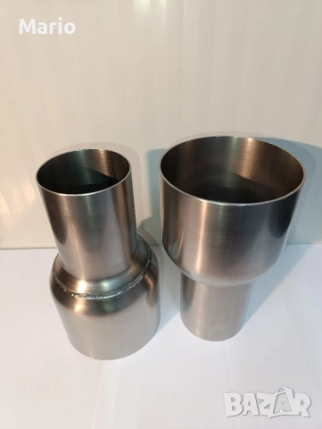 Изработвам накрайници за ауспуси, снимка 7 - Части - 53958237