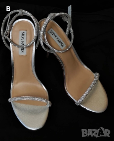 Steve Madden обувки-токчета, снимка 6 - Дамски обувки на ток - 52990329