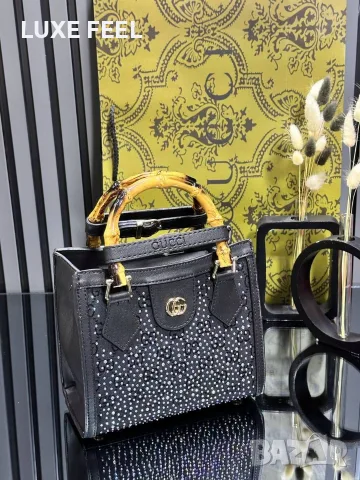 Gucci 🤍Дамски Чанти , снимка 4 - Чанти - 55781773