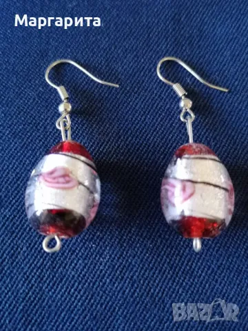 Обеци от изложения, снимка 9 - Обеци - 49968931