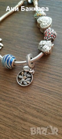 Пандора талисмани, снимка 6 - Гривни - 31102401