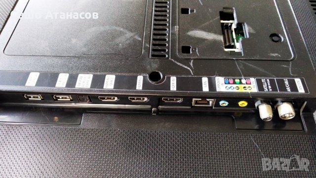 SAMSUNG UE43MU6172U със счупена матрица ,BN44-00806A ,BN41-02568B ,WCM730Q ,CY-GK043HGEV1H, снимка 4 - Части и Платки - 34351838