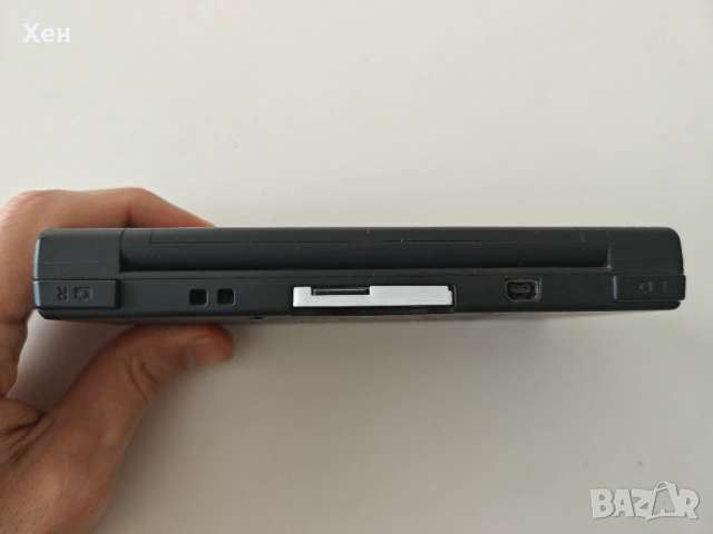 Nintendo DSi + R4 + качени много игри, снимка 4 - Nintendo конзоли - 53807832