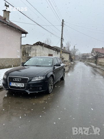 Ауди а4 Б8 2.7 дизел, снимка 4 - Автомобили и джипове - 56068520