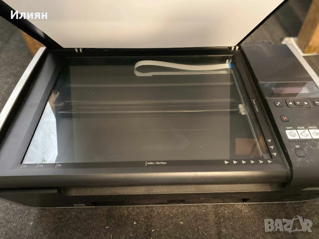 Принтер Lexmark X4650 - All in One, снимка 2 - Принтери, копири, скенери - 52001423