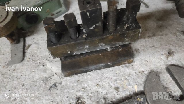 Ножодържач Фреза