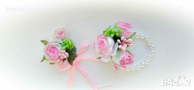 Бутониери, снимка 11 - Други - 28270296