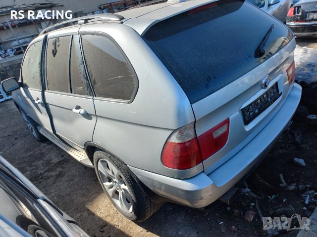  BMW X5 E53 4.4 ГАЗ на части , снимка 6 - Автомобили и джипове - 44166299