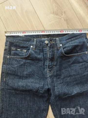 Boss-32 номер, снимка 2 - Дънки - 50173174