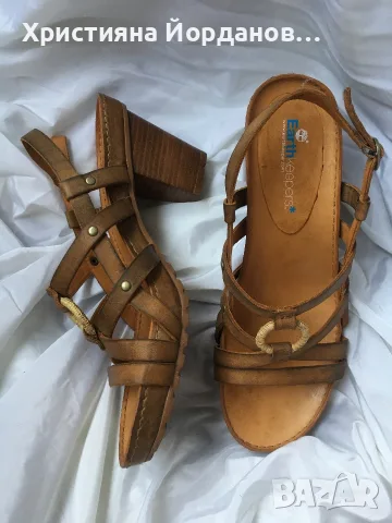 Сандали Timberland Earthkeepers , снимка 2 - Сандали - 56069856