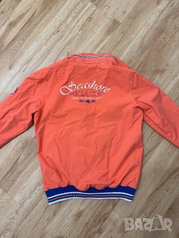 Дамско спортно яке с качулка против вятър и дъжд, снимка 5 - Якета - 54106346