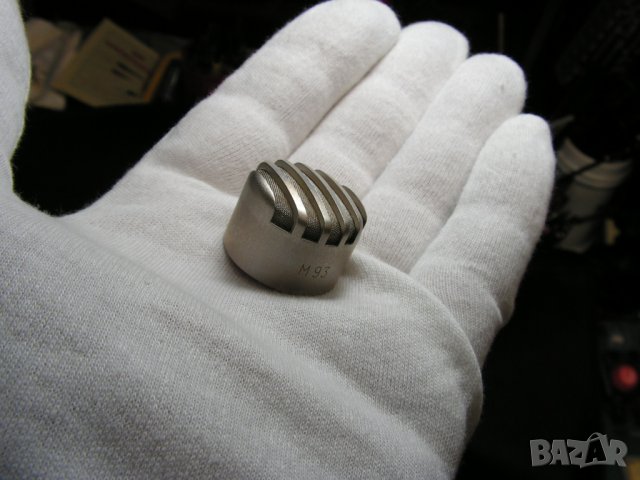 RFT Gefell, ех Neumann MV692 NEW ! Студиен, кондензаторен  Намален !!!микрофон, снимка 3 - Микрофони - 44182368