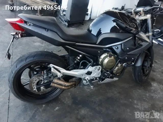 Yamaha Xj6 на части, снимка 3 - Мотоциклети и мототехника - 56429106
