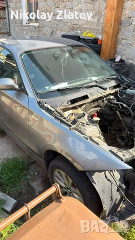 калник BMW e87 1 серия