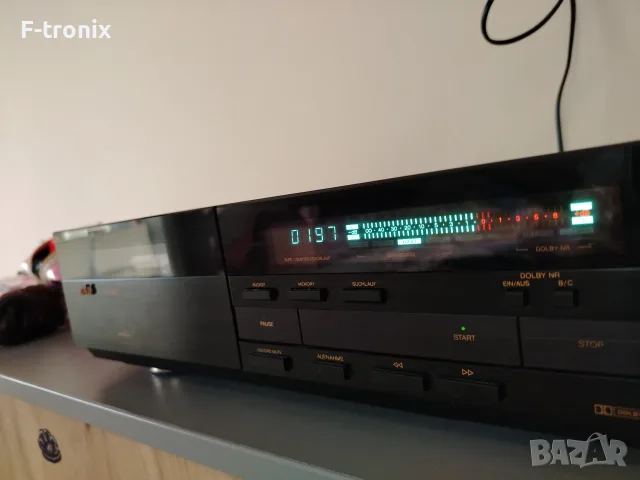 Касетен дек Blaupunkt SC-1890, снимка 8 - Декове - 56399710