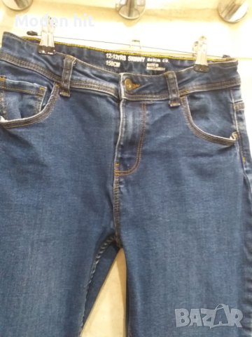 Дънки и панталон за момче размер до 158 см. /12-13 г./, снимка 10 - Детски панталони и дънки - 42132930