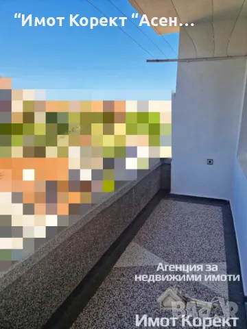 Имот Корект продава Етаж от къща и Гараж, кв. Зъбче, снимка 2 - Апартаменти - 50088157