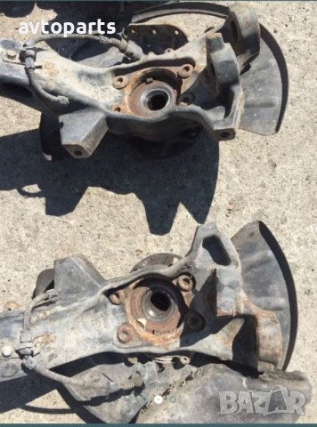 Vw phaeton 2003година 6.0i шенкели главини, снимка 2 - Части - 40656131