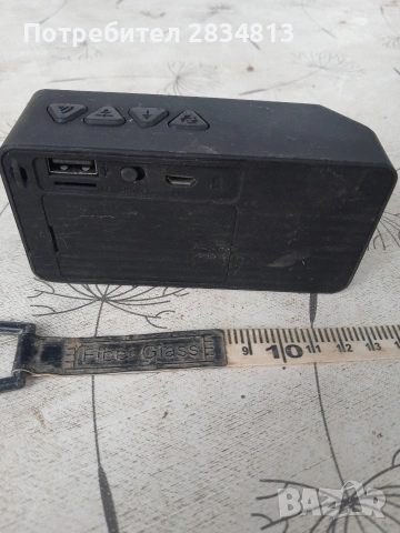 Мини тонколона, снимка 2 - Bluetooth тонколони - 53928919