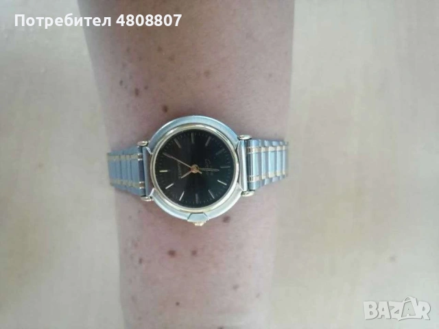 Елегантен дамски часовник Cartier style, снимка 2 - Дамски - 54322163