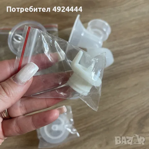 Philips Avent Единична електрическа помпа Natural Motion
Premium + подарьк резервни части, снимка 9 - Помпи за кърма - 55732497