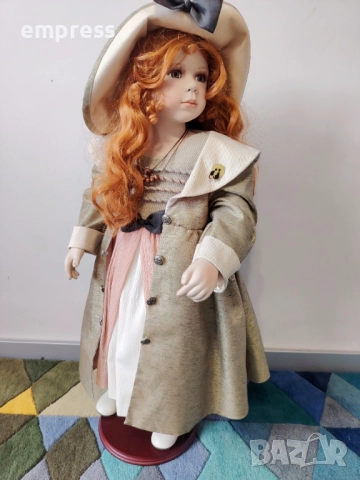 Порцеланова Alberon - Kimberly , снимка 5 - Колекции - 52547862